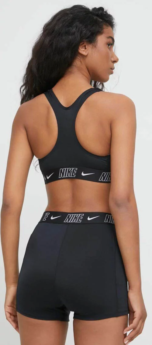 Športové dvojdielne plavky Nike s nohavičkami